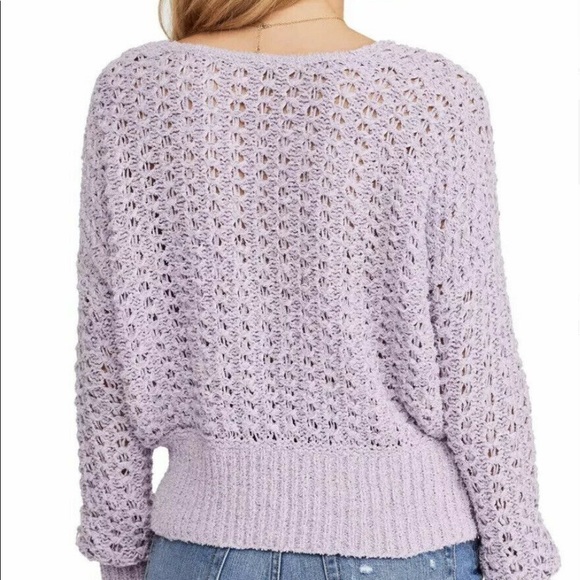 Free people best of you sweater - Picture 2 of 2